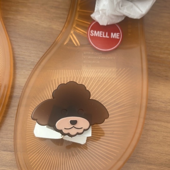 Nwt Katy Perry’s Nugget 🐶 The Geli Sandal Size 9 with box - Picture 4 of 6